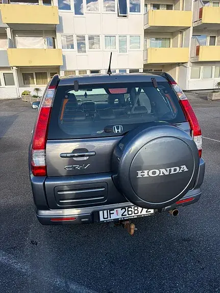 Honda Cr-V 2005 photo 2