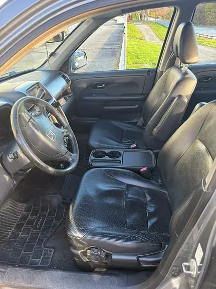 Honda Cr-V 2005 photo 5