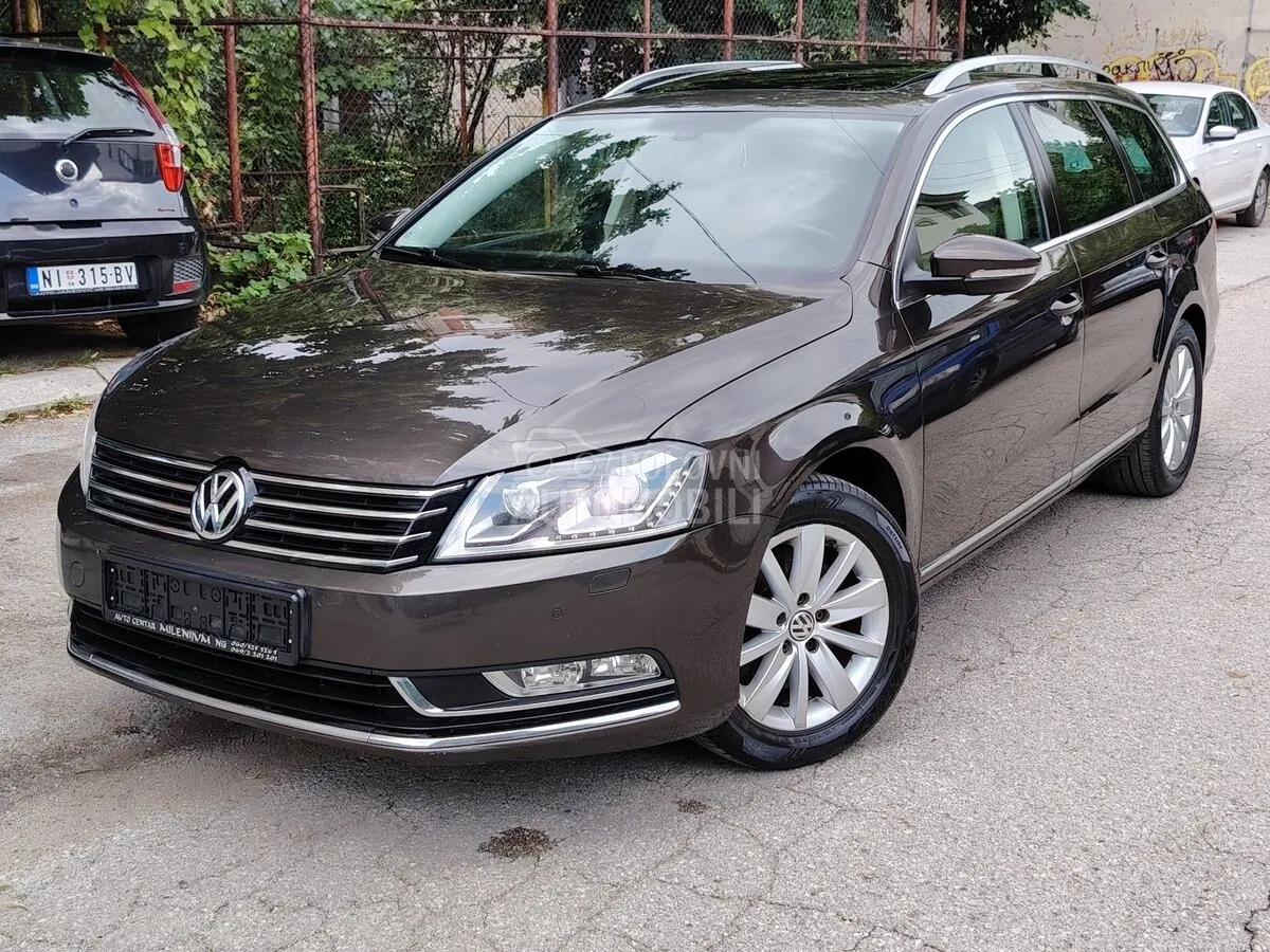 Volkswagen Passat B7