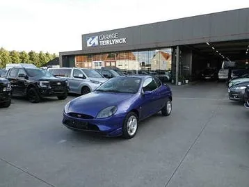 Ford Puma 1999 photo 2