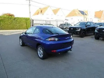 Ford Puma 1999 photo 3