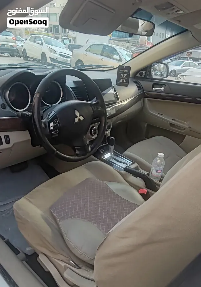Mitsubishi Lancer 2010 photo 3