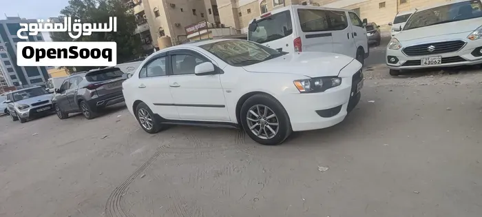 Mitsubishi Lancer 2010 photo 2