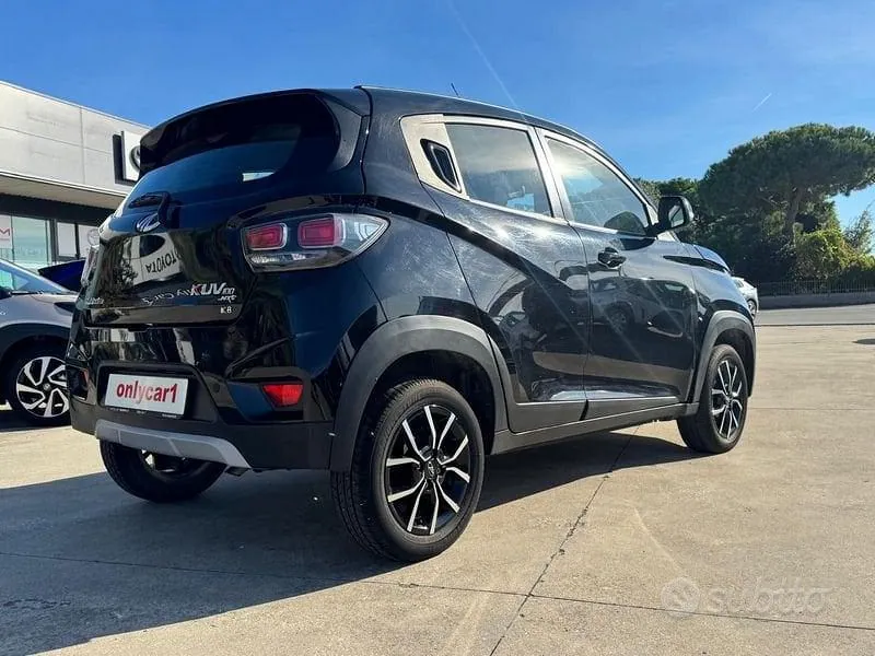 Mahindra Kuv100 Nxt 2022 photo 3