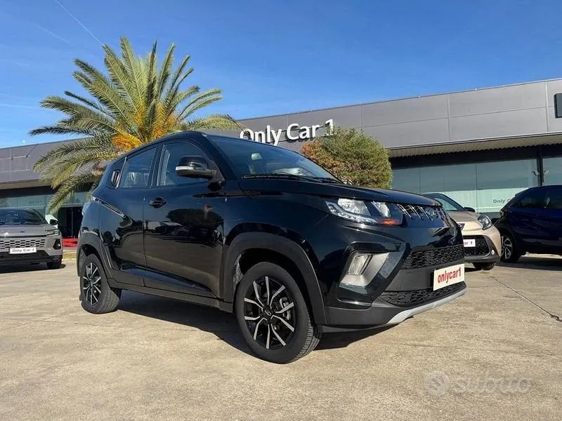 Mahindra Kuv100 Nxt