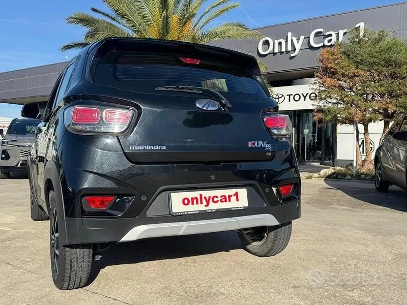 Mahindra Kuv100 Nxt 2022 photo 5
