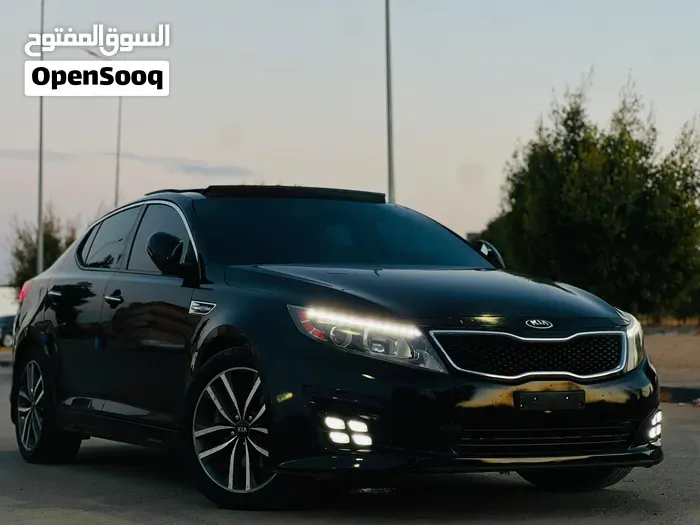 Kia K5 2015 photo 2