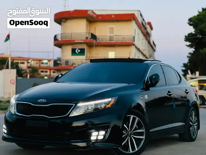 Kia K5 2015 photo 3