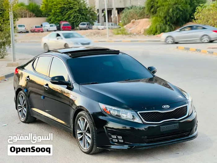 Kia K5 2015 photo 4