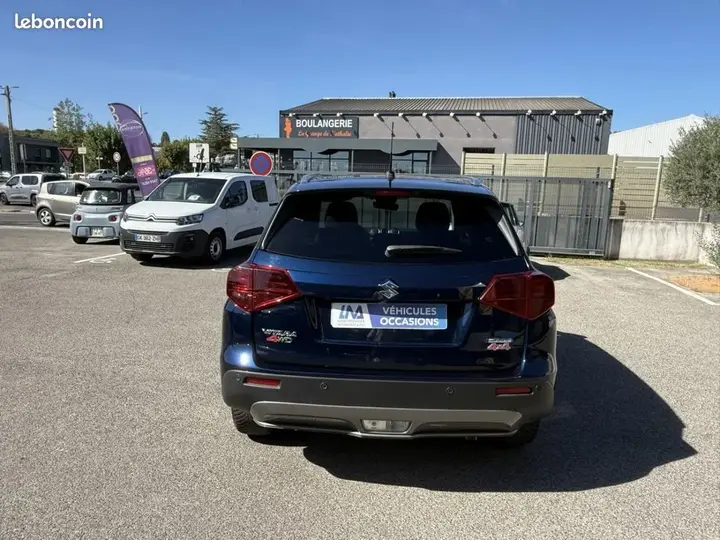 Suzuki Vitara 2025 photo 5