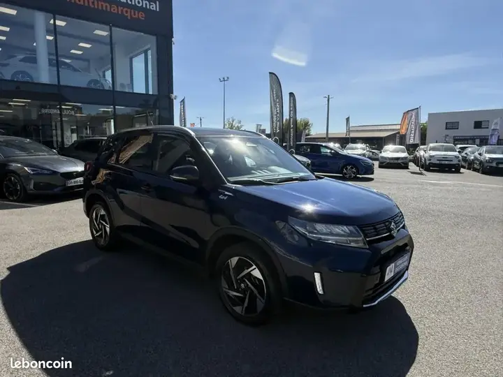 Suzuki Vitara 2025 photo 2