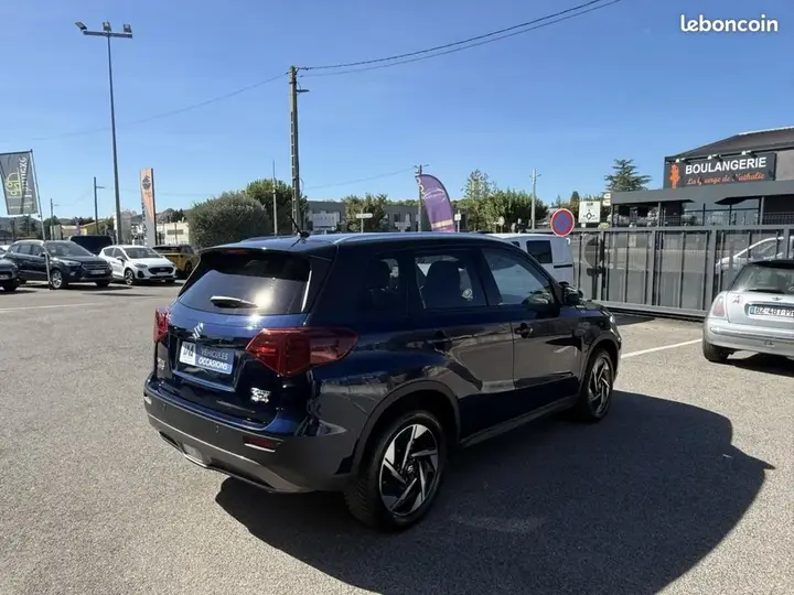 Suzuki Vitara 2025 photo 4
