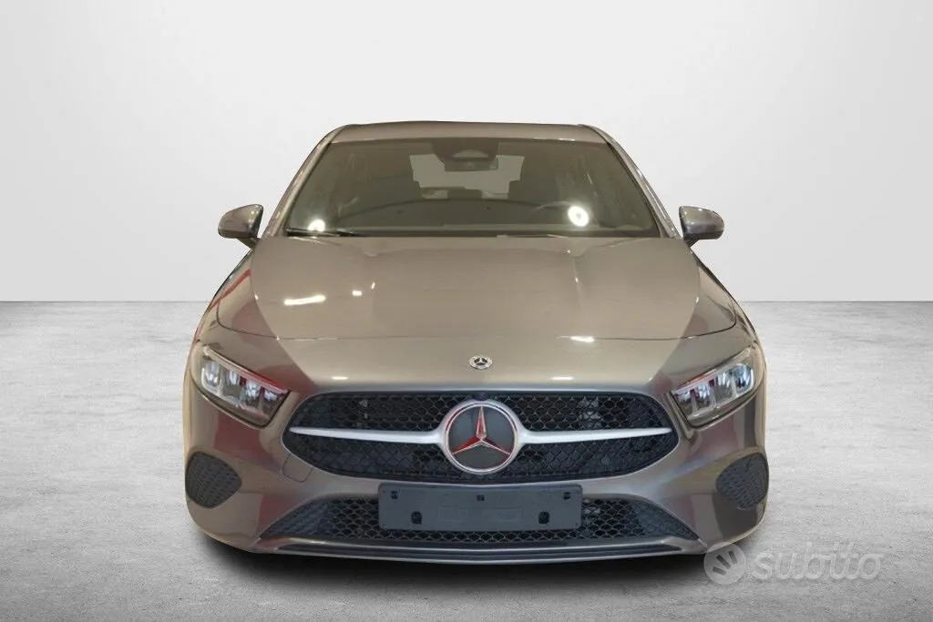 Mercedes-Benz A-Class 2023 photo 2