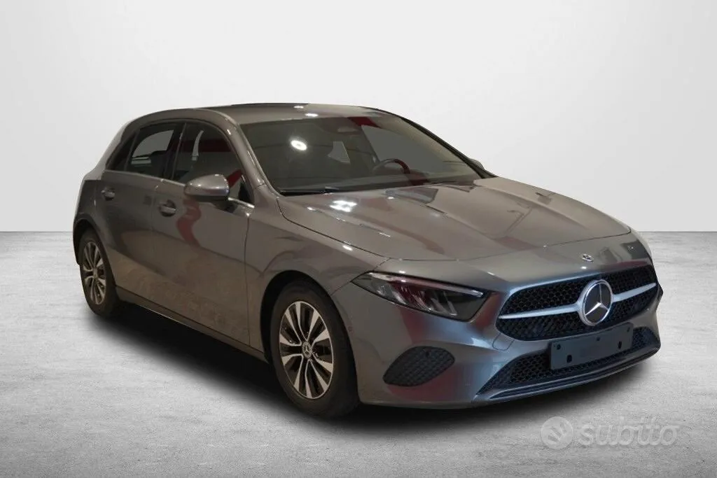 Mercedes-Benz A-Class 2023 photo 3