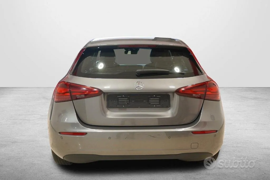 Mercedes-Benz A-Class 2023 photo 5