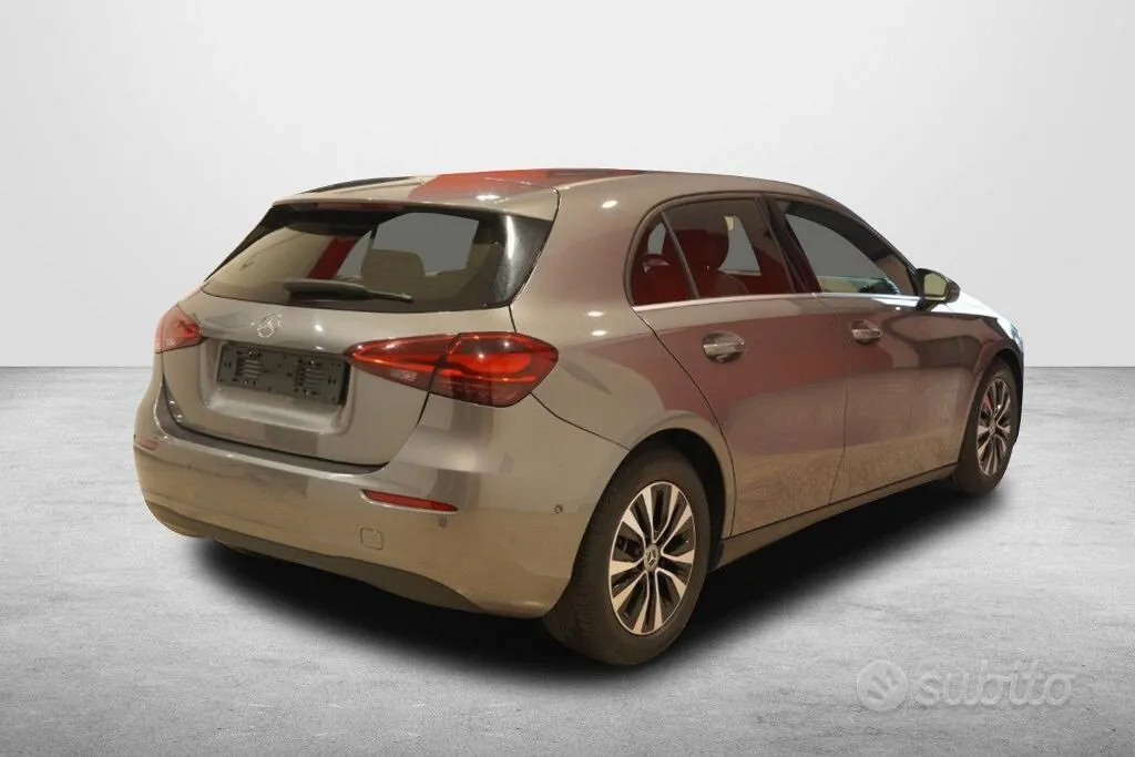 Mercedes-Benz A-Class 2023 photo 4