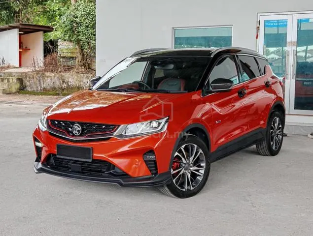 Proton X50