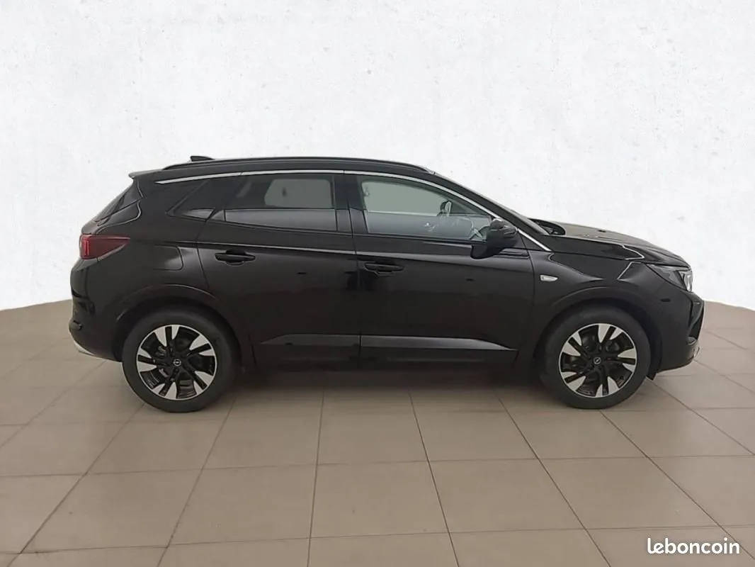 Opel Grandland 2022 photo 4