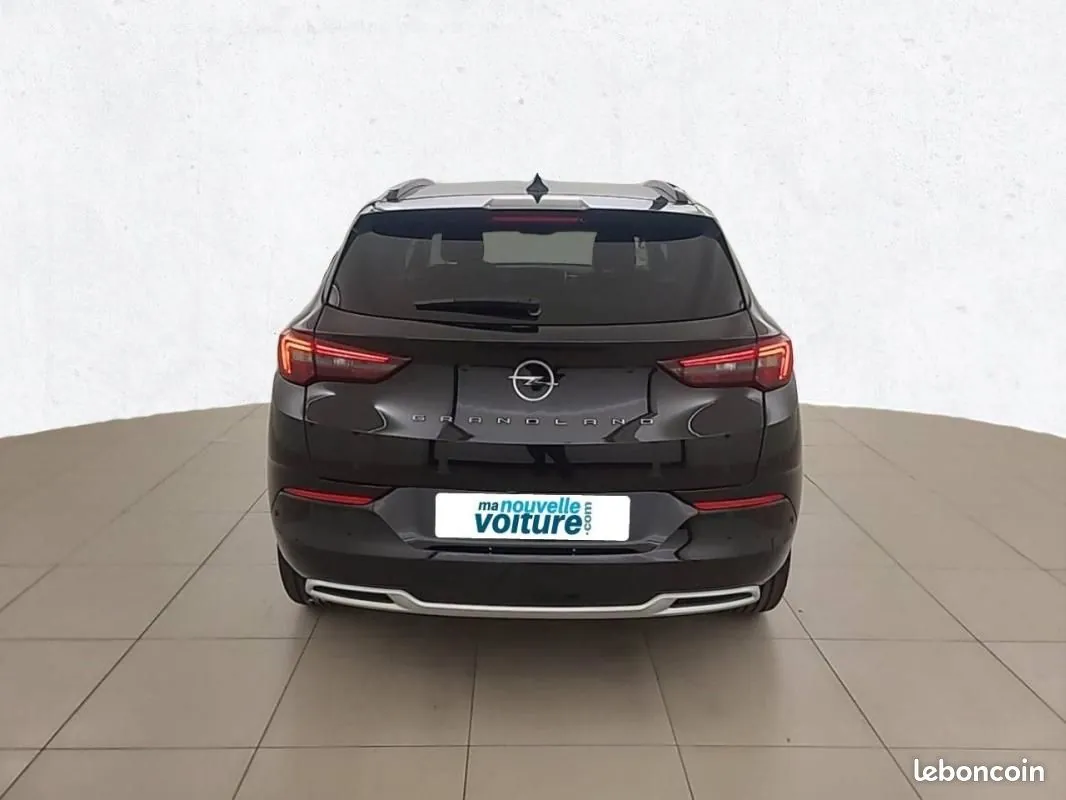 Opel Grandland 2022 photo 5