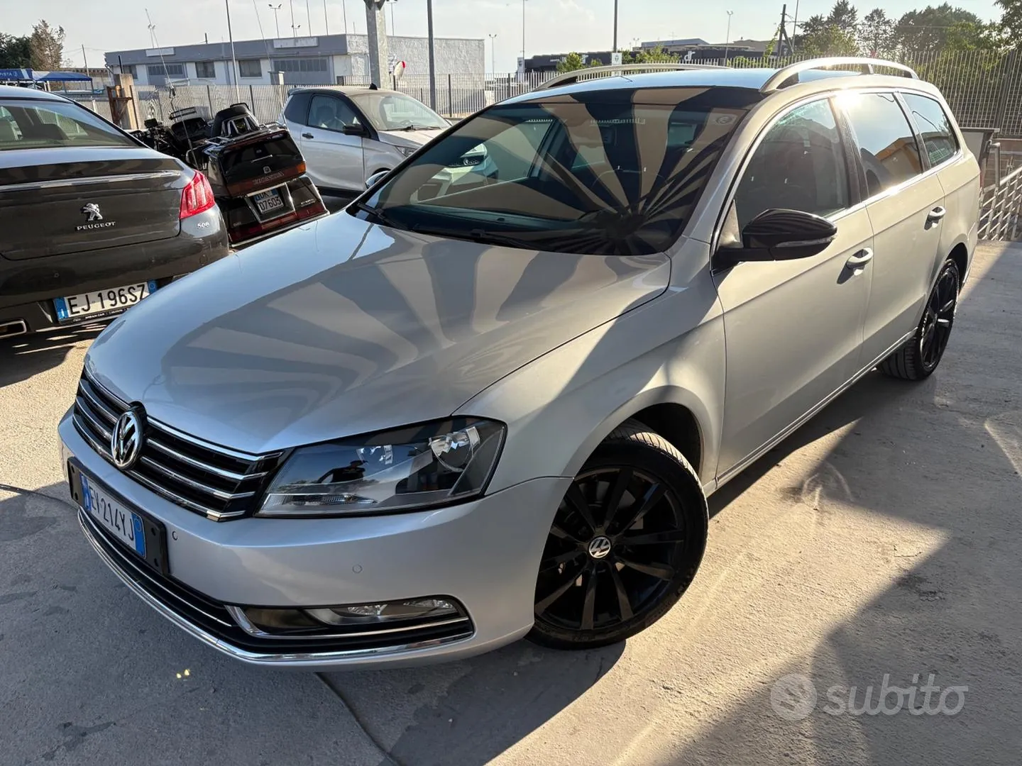 Volkswagen Passat 2014 photo 3