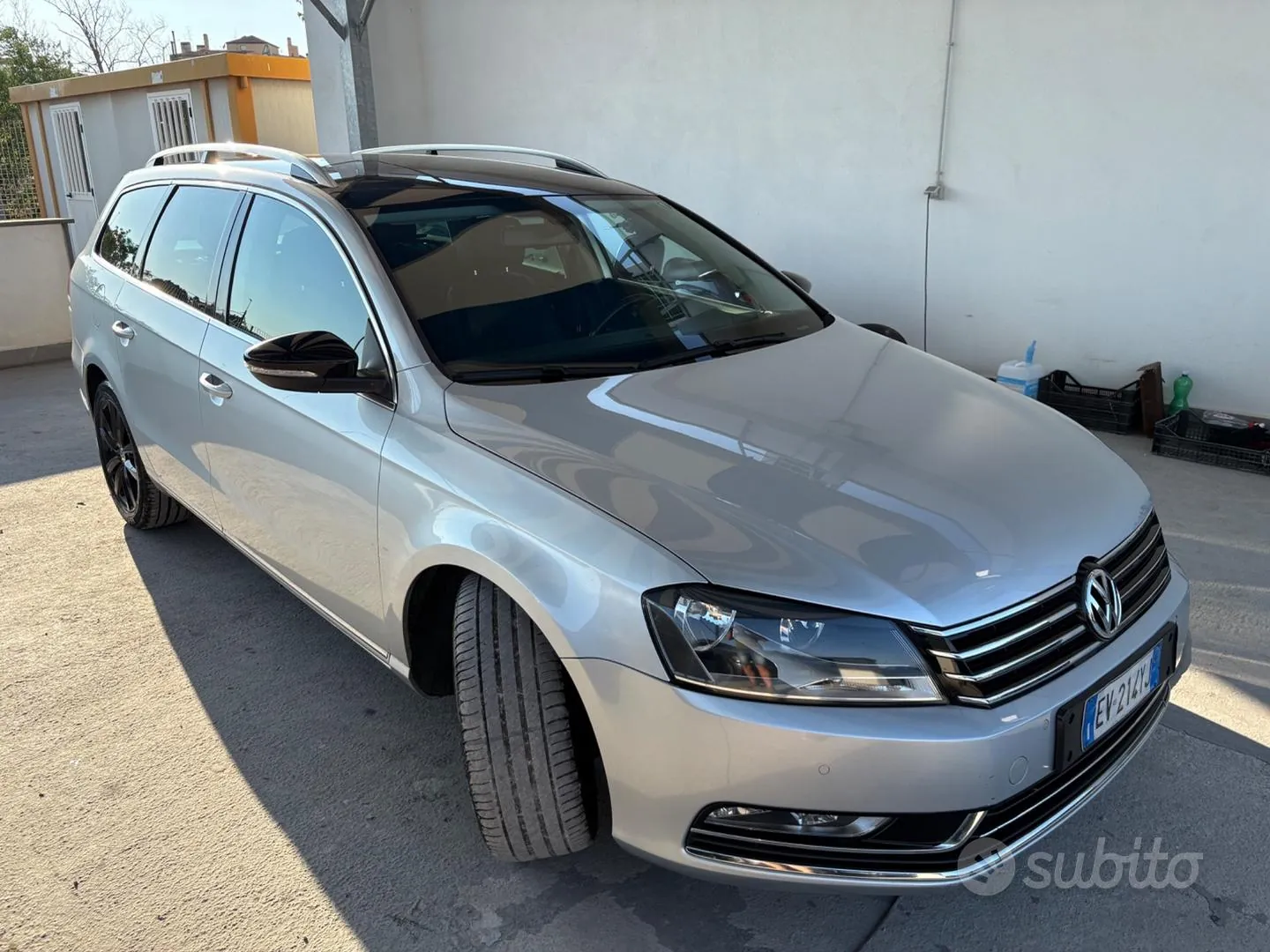 Volkswagen Passat 2014 photo 2