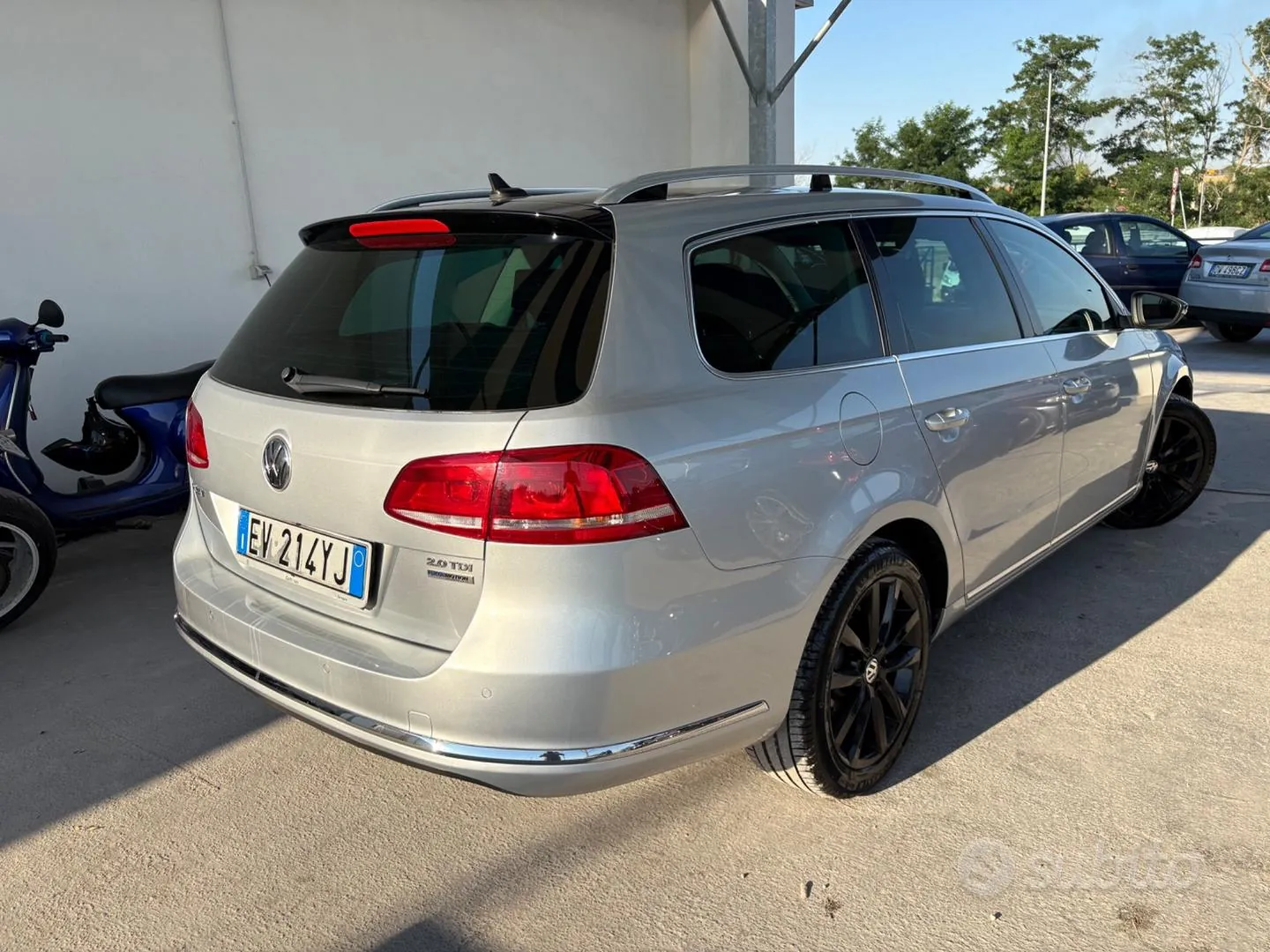 Volkswagen Passat 2014 photo 5