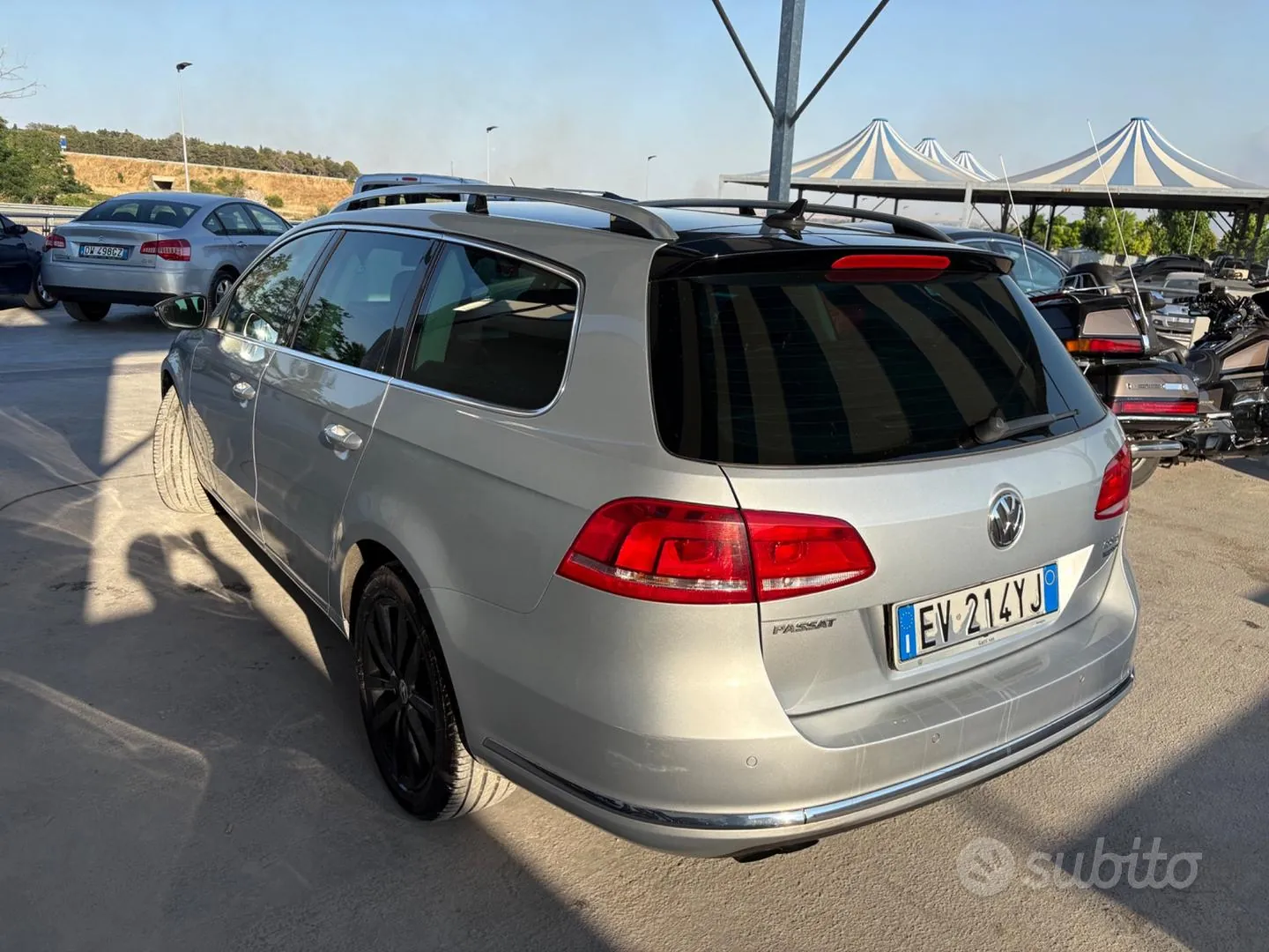 Volkswagen Passat 2014 photo 4