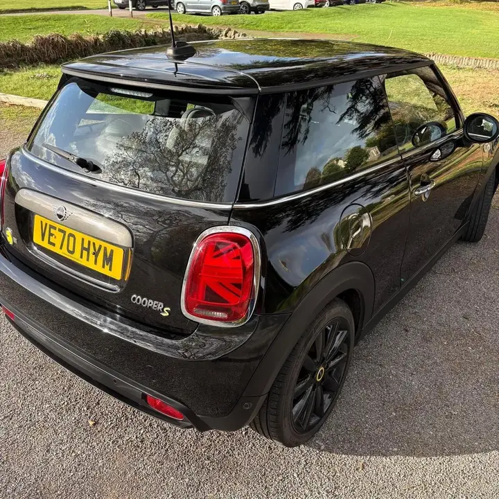 Mini Cooper Se 2020 photo 4