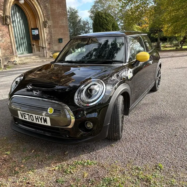 Mini Cooper Se