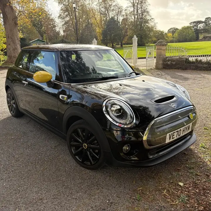 Mini Cooper Se 2020 photo 2