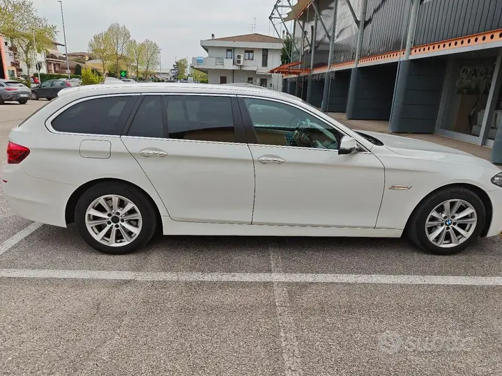 BMW 5 Series 2013 photo 3