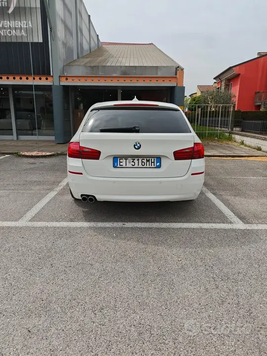 BMW 5 Series 2013 photo 4
