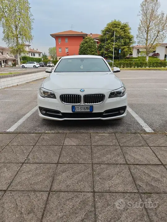 BMW 5 Series 2013 photo 5