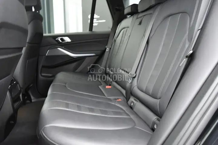BMW X5 2021 photo 4