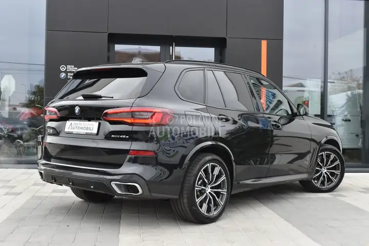 BMW X5 2021 photo 2