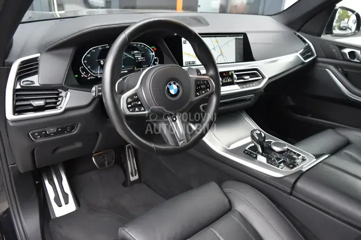 BMW X5 2021 photo 5