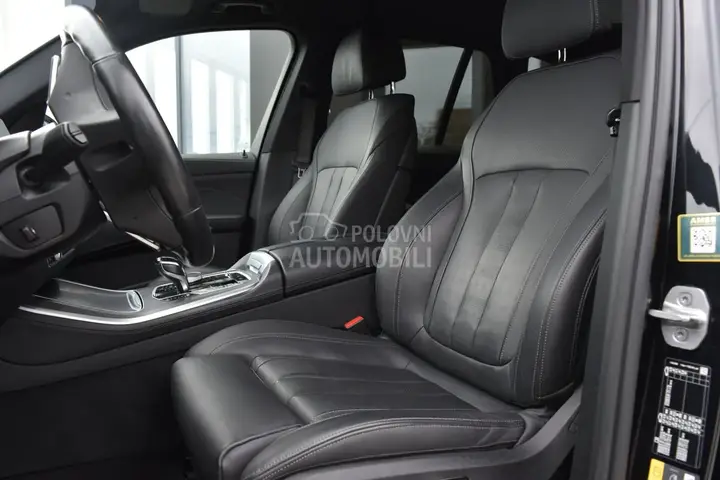 BMW X5 2021 photo 3