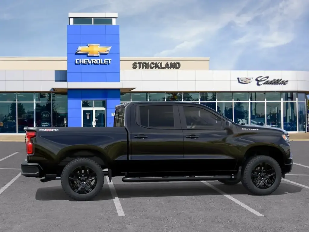 Chevrolet Silverado 1500 2026 photo 5