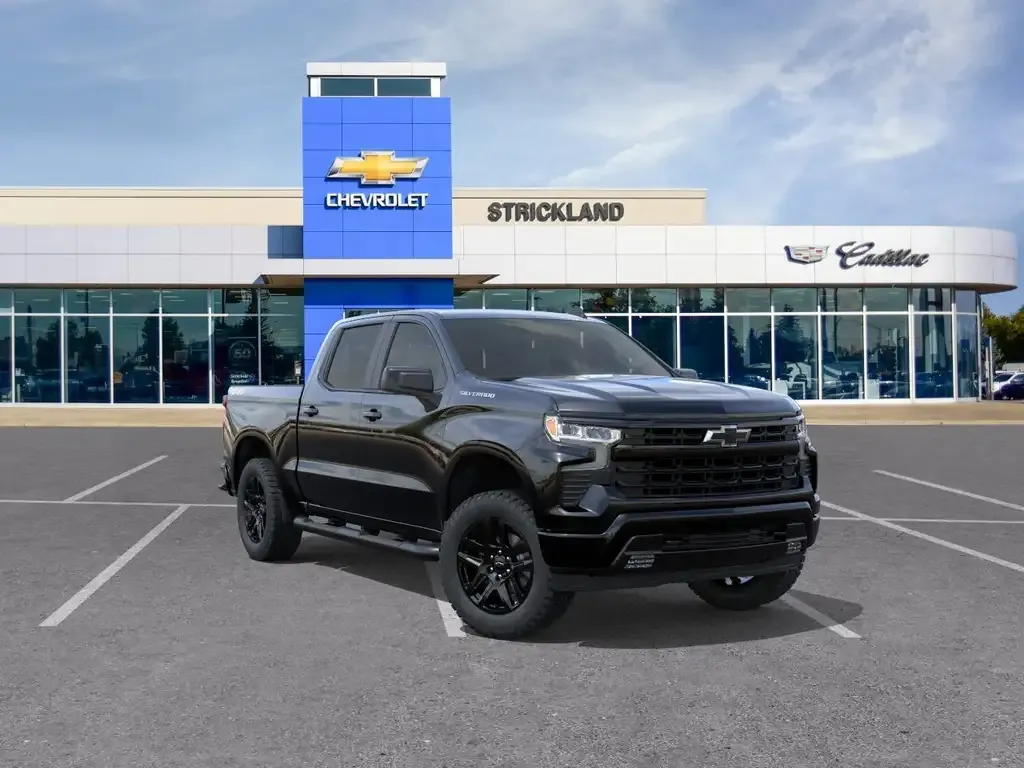 Chevrolet Silverado 1500