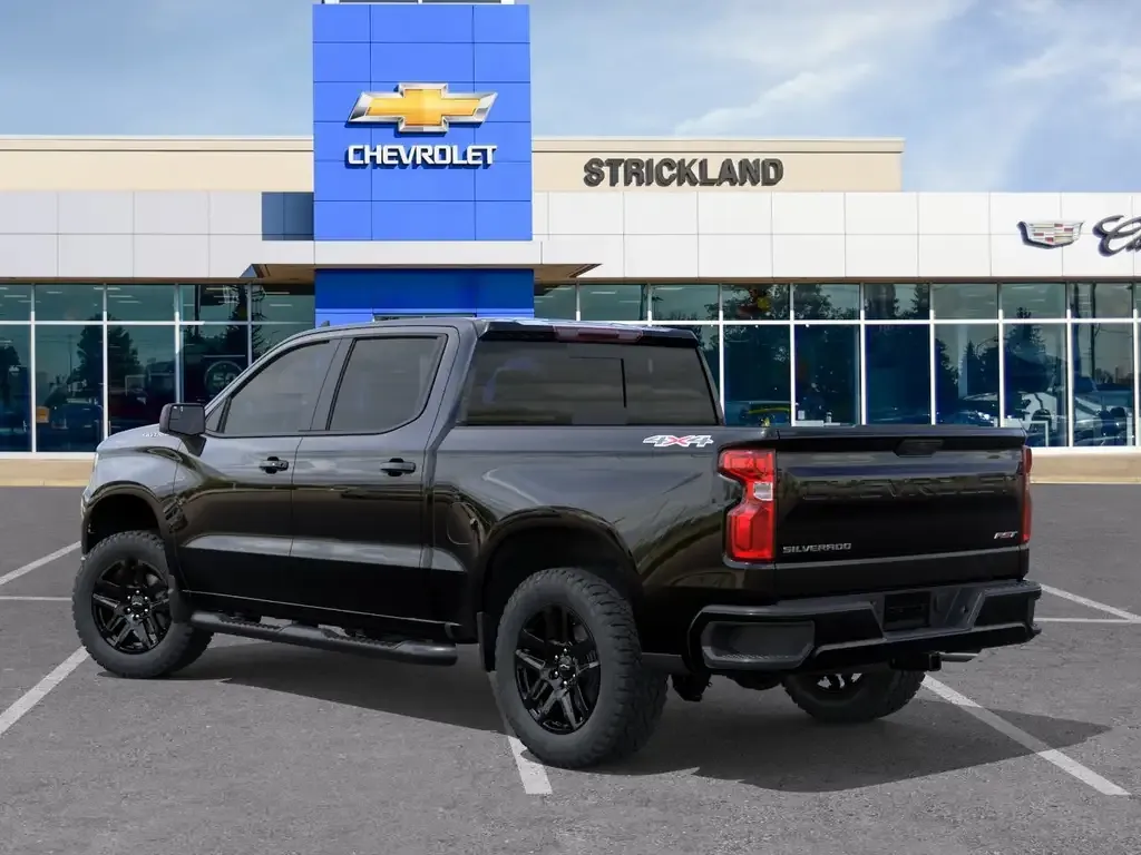 Chevrolet Silverado 1500 2026 photo 3