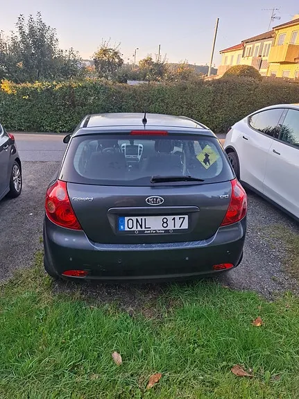 Kia Ceed 2008 photo 3