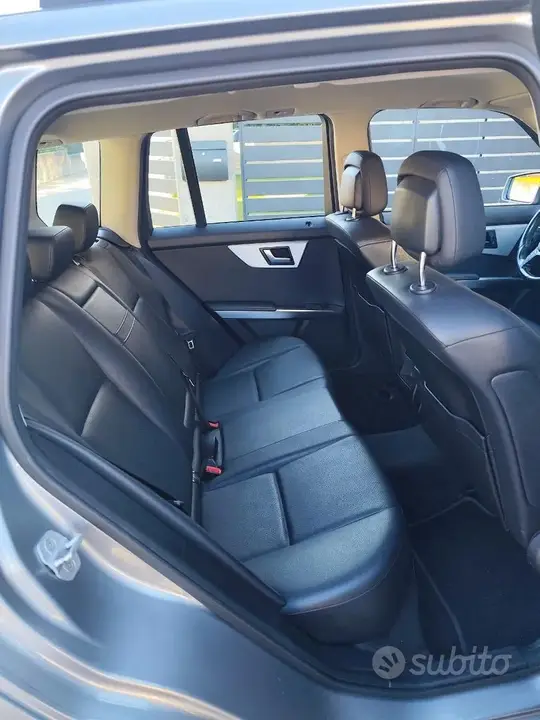 Mercedes-Benz Glk 2014 photo 2