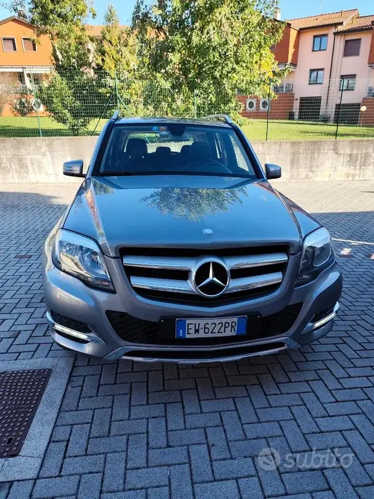 Mercedes-Benz Glk