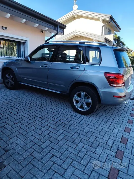Mercedes-Benz Glk 2014 photo 3