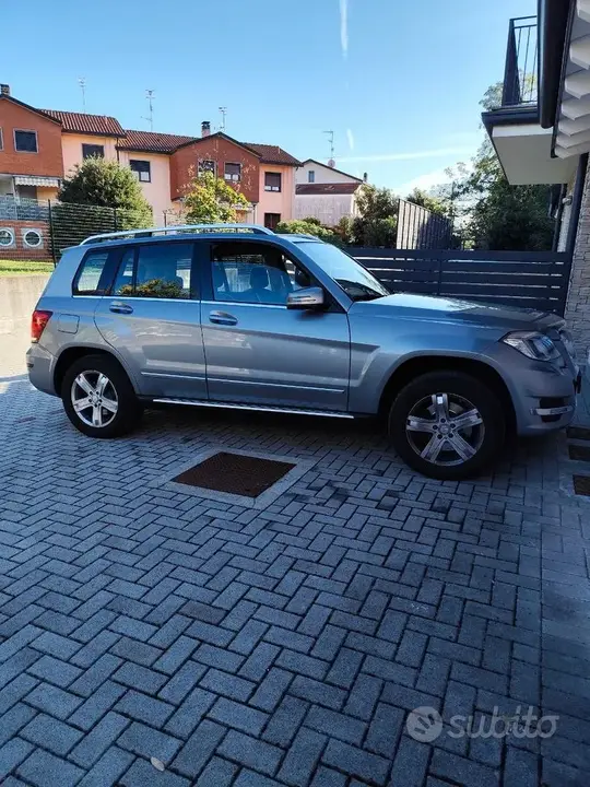 Mercedes-Benz Glk 2014 photo 4