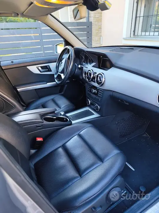 Mercedes-Benz Glk 2014 photo 5