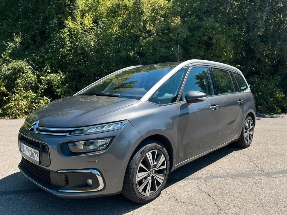 Citroen C4 Spacetourer