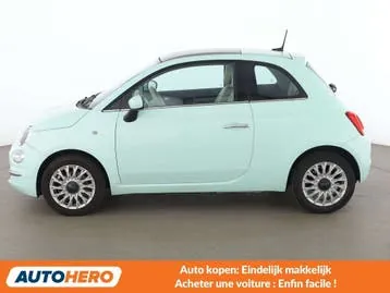Fiat 500 2015 photo 3