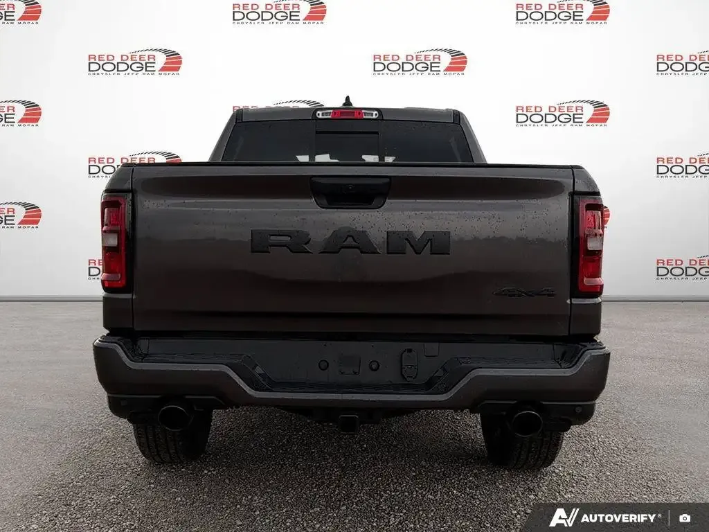 Ram 1500 2026 photo 4