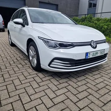 Volkswagen Golf Break
